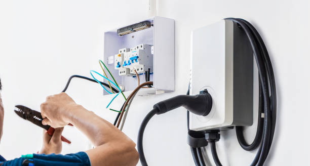 Best Residential Electrician Services  in Oak Trail Shores, TX